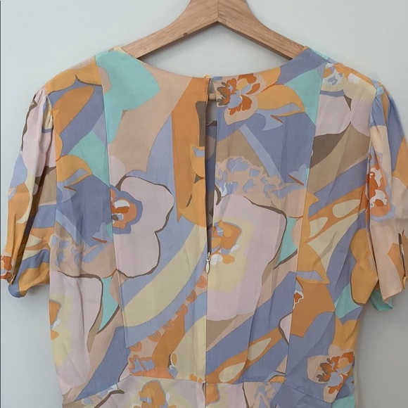 Zara summer dress - Picture 4 of 5